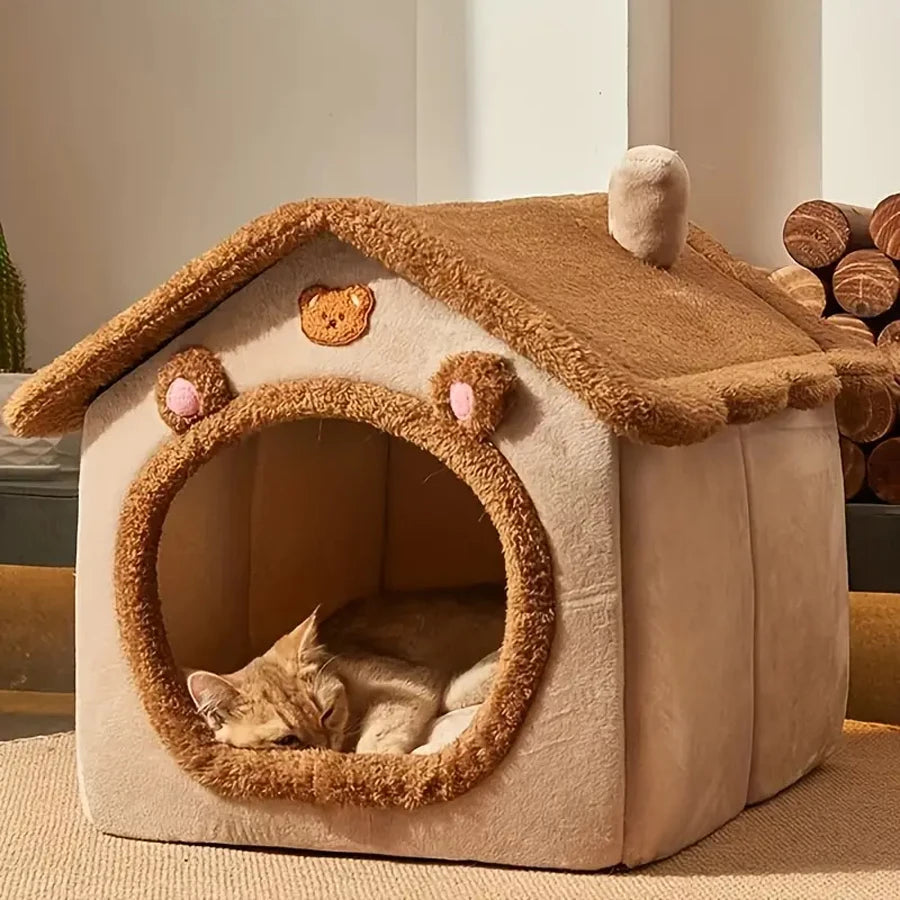 casinha para gatos